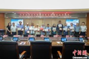 瑞安马来西亚ETS3新型米轨动车组培训师专项培训项目在湘结业