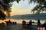 瑞安“移动卧室”重塑旅行方式 “Z世代”爱上车轮上的家