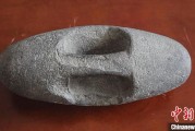 瑞安新疆兵团第五师双河市发现疑似新石器时代石器