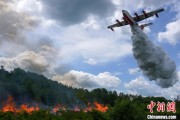 瑞安中国大型水陆两栖飞机AG600“鲲龙”获颁生产许可证