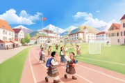 瑞安与爱童行 筑梦未来 ——泓德基金“爱心之路”六一公益行