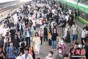 瑞安铁路端午假期运输收官，累计发送旅客7875.2万人次